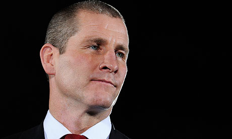 Stuart Lancaster