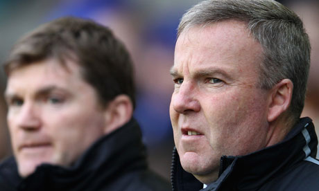 Kenny Jackett, Watford manager