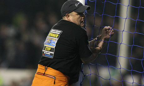 Everton v Manchester City
