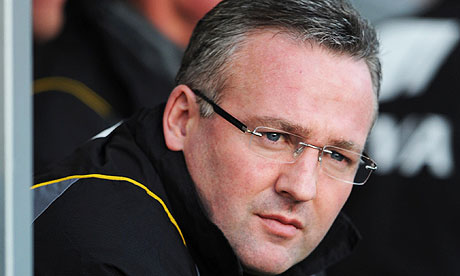 Paul Lambert says the Christmas period was relentless but his Norwich ...