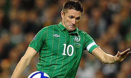 Republic of Ireland v Estonia - EURO 2012 Qualifier: Play Off Second Leg