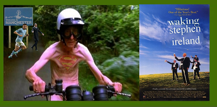 Stephen Ireland: The Gallery: Stephen Ireland