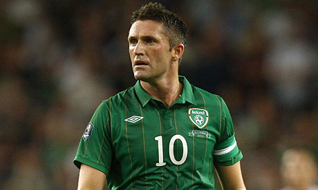 Robbie Keane