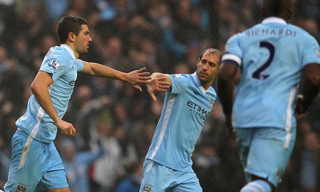 Manchester City v Manchester United - FA Cup Third Round