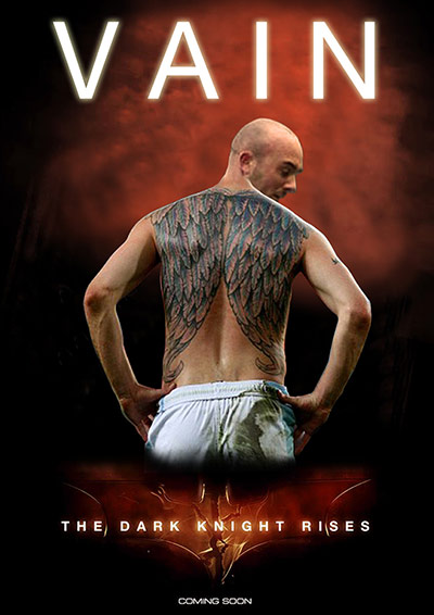 Stephen Ireland: The Gallery: Stephen Ireland