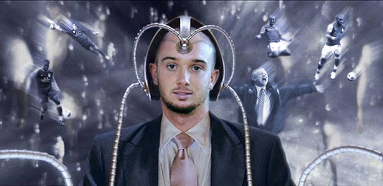 Stephen Ireland: The Gallery: Stephen Ireland