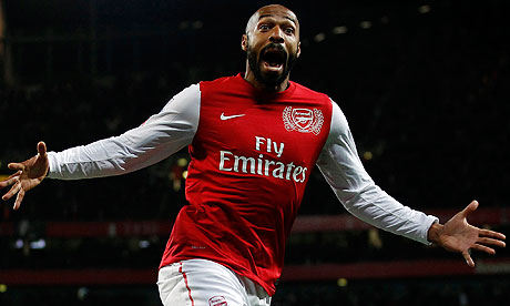 henry celebration