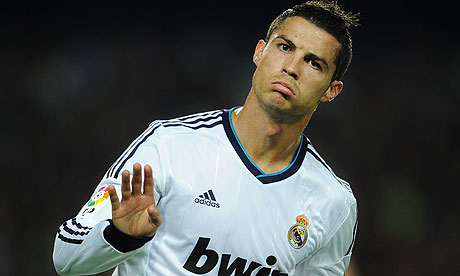 Cristiano Ronaldo on Cristiano Ronaldo  The Best In The World  According To His Real Madrid