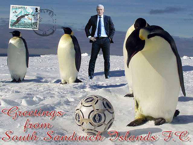 Mark Hughes: The Gallery: Mark Hughes