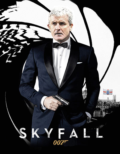 Mark Hughes: The Gallery: Mark Hughes