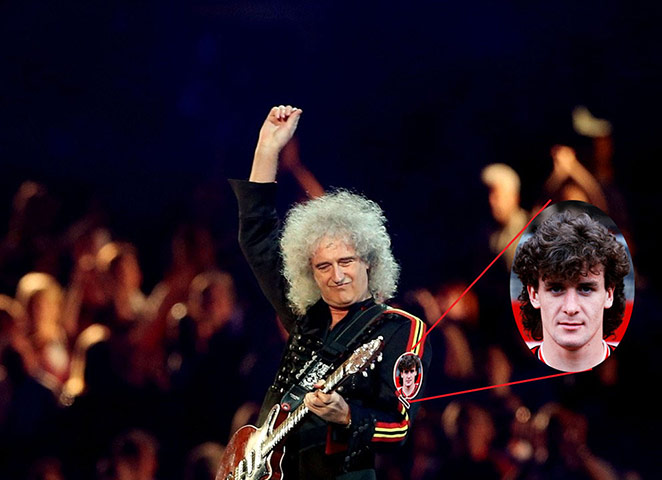 Mark Hughes: The Gallery: Mark Hughes