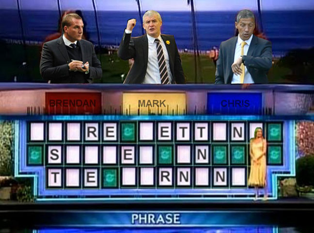 Mark Hughes gallery: Mark Hughes gallery