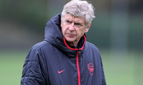 Arsenal Fc Manager