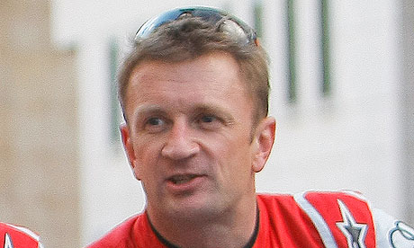 Allan Mcnish