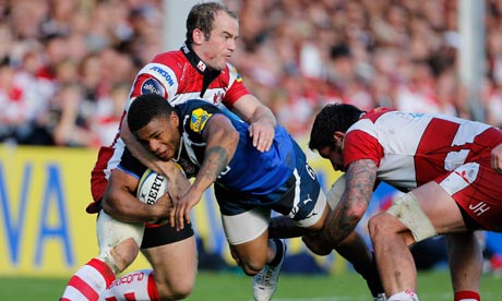 Gloucester v Bath - Aviva Premiership
