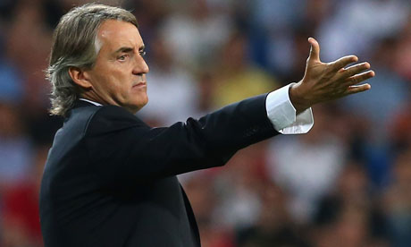 man city mancini