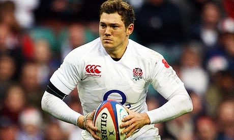 Alex Goode answered critics of his England call-up with a first-class performance against Fiji.