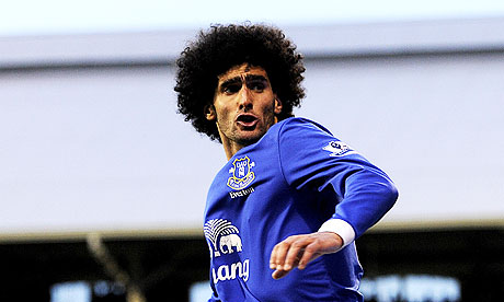 Marouane Fellaini