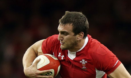 Sam Warburton