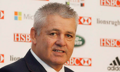 Warren Gatland