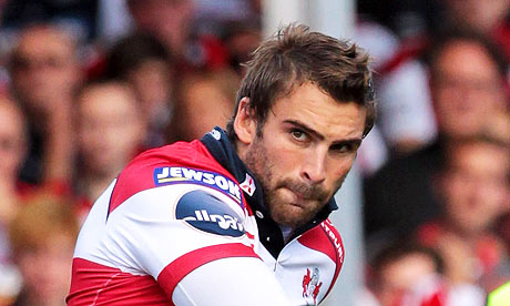 Gloucester v Leeds Carnegie - AVIVA Premiership