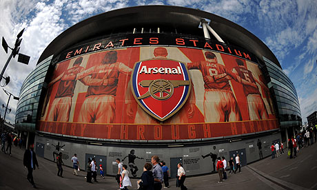 Arsenals new Emirates sponsorship deal to fund transfers and salaries 
