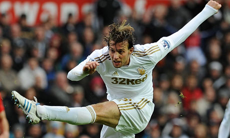 Michu, the Swansea striker