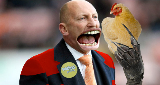 The Gallery: Ian Holloway: The Gallery: Ian Holloway