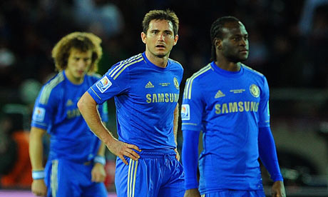 2012/13 Chelsea Statistics: Plus/Minus - Ivanovic & the defenders, Ramires  & the midfielders - We Ain't Got No History