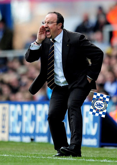 Gallery: Rafael Benitez: The Gallery: Rafael Benitez