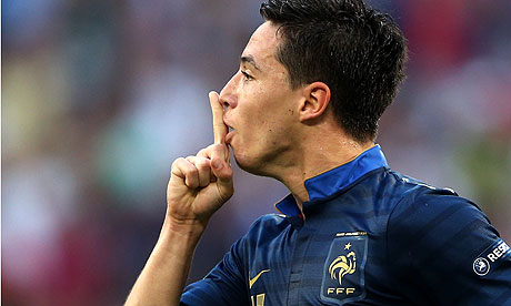 Nasri France