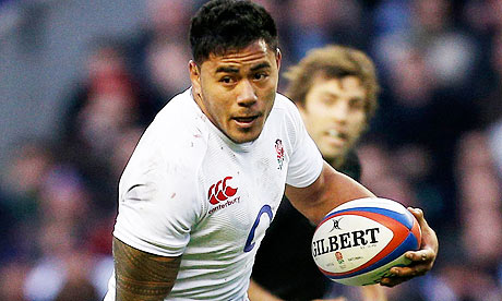 England v New Zealand - QBE International