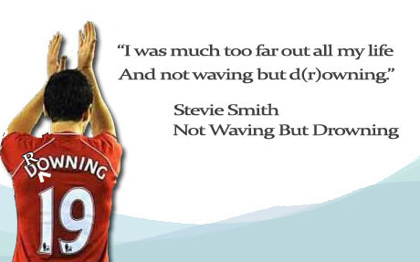 Stewart Downing: The Gallery: Stewart Downing