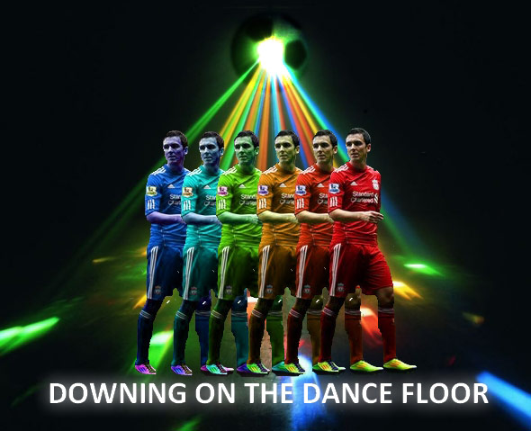 Stewart Downing: The Gallery: Stewart Downing