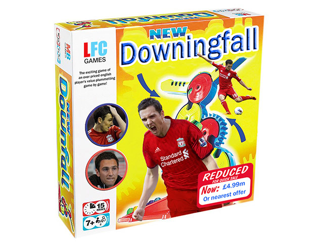 Stewart Downing: The Gallery: Stewart Downing