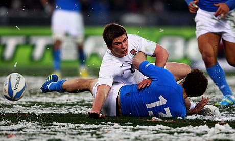 Italy v England - RBS Six Nations