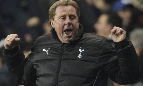 Harry Redknapp