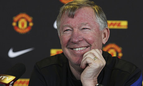 Sir Alex Ferguson