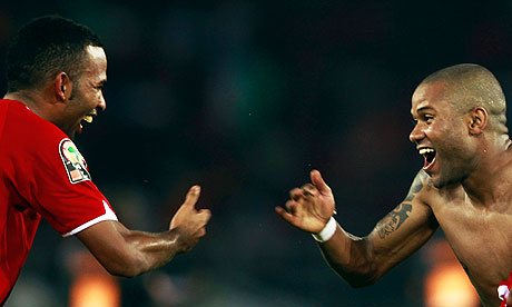 Iban Iyanga and Kily 