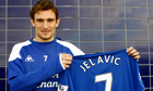 Nikica Jelavic promises Everton 'goals, goals and more goals' | Football