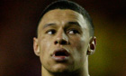 Alex Oxlade-Chamberlain, Arsenal