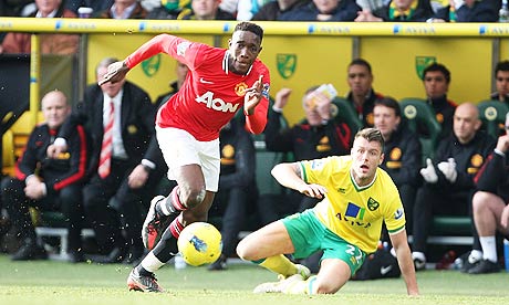 danny welbeck