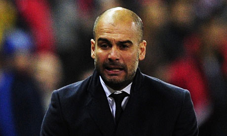 Pep Guardiola