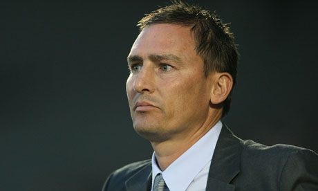 Rotherham United sack Andy Scott after less than a year in charge | Football | The Guardian - Andy-Scott-007