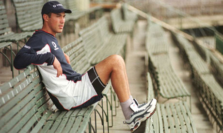 Ben Hollioake had great charm