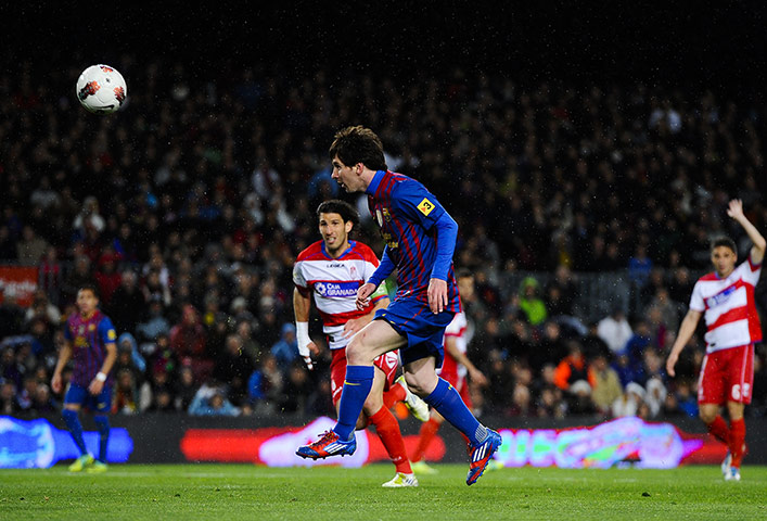 Lionel Messi record: Lionel Messi