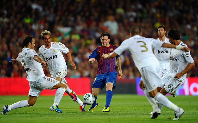 Lionel Messi record: Lionel Messi