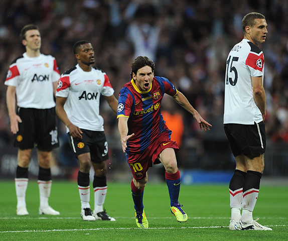 Lionel Messi record: Lionel Messi