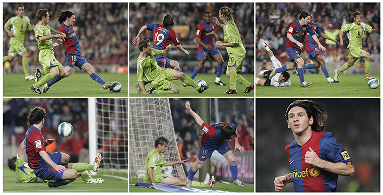 Lionel Messi gallery: Lionel Messi gallery