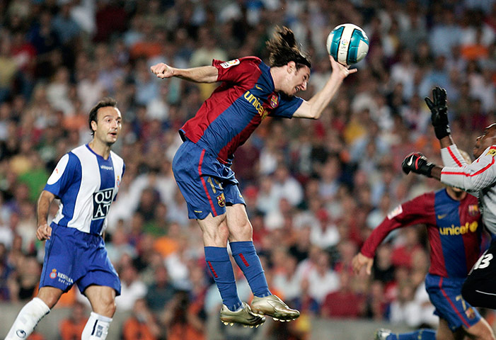Lionel Messi gallery: Lionel Messi